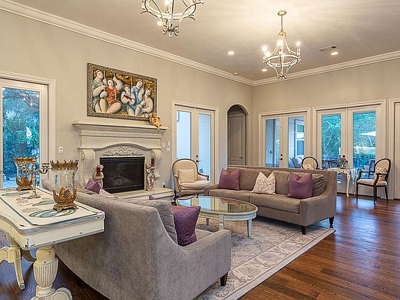 Grand Great Room!