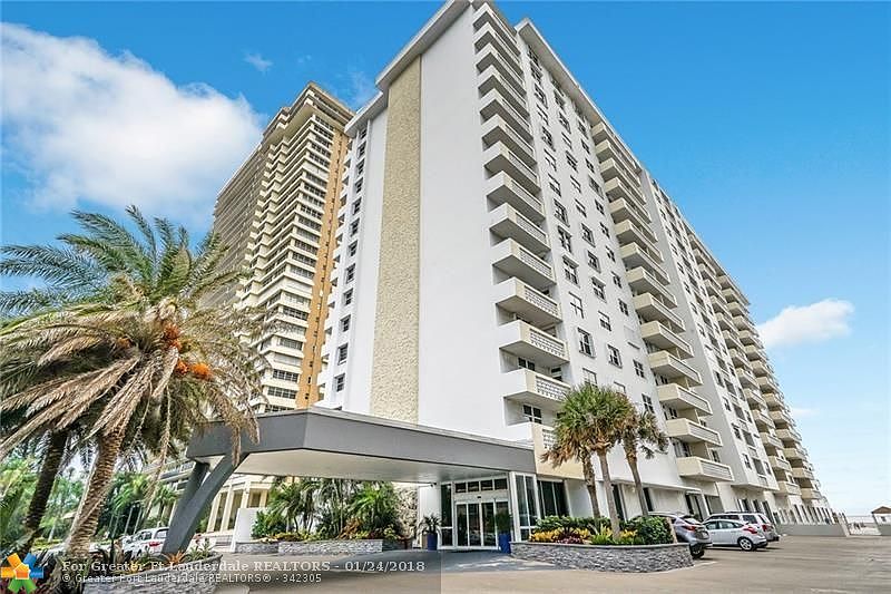 1st image of 4250 Galt Ocean Dr APT 2T