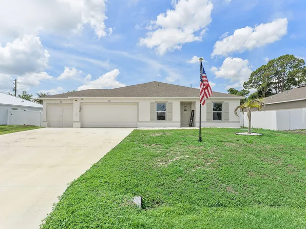 1556 SW Crater Avenue, Port St Lucie, FL 34953