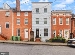123 E Cross St, Baltimore, MD 21230