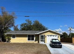 11472 Claggett Ave, Pt Charlotte, FL 33981