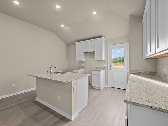 Kitchen - Representational Photo