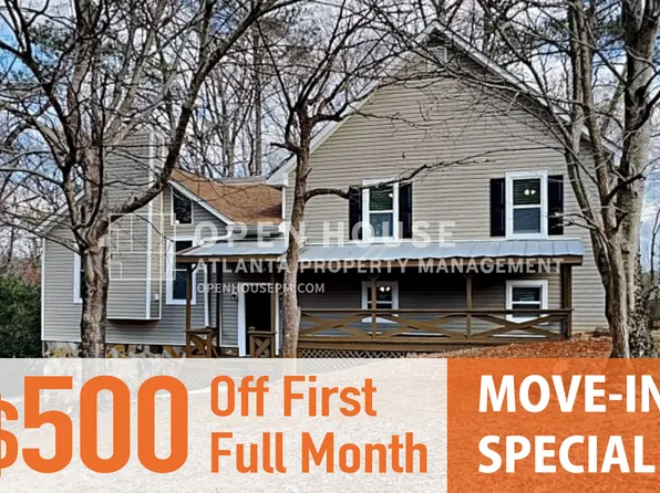 174 Fox Dr, Dallas, GA 30157