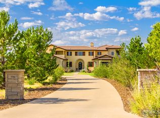 9700 Meadow Ridge Ln, Longmont, CO 80504