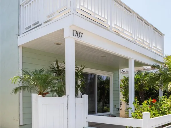 1707 W Balboa Blvd, Newport Beach, CA 92663