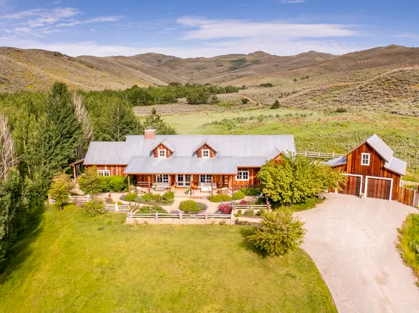 110 & 120 Lees Gulch Rd, Bellevue, ID 83313