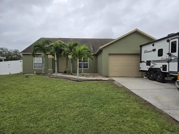 3190 SW Martin Street, Port St Lucie, FL 34953