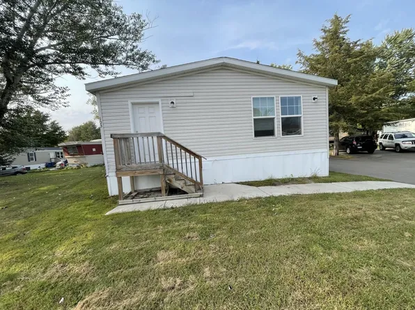 3 Bed 2 Bath Single Section Plan, Bel Clare Estates