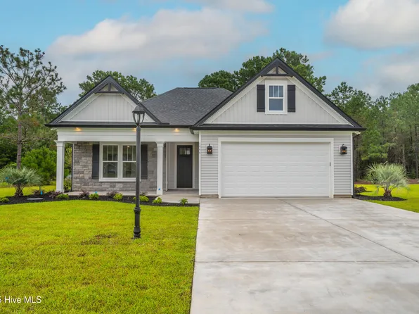 1444 Pennington Drive NW, Calabash, NC 28467