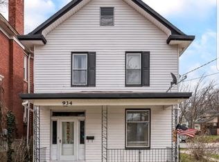934 Kirbert Ave, Cincinnati, OH 45205