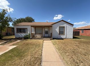 2604 41st St, Lubbock, TX 79413