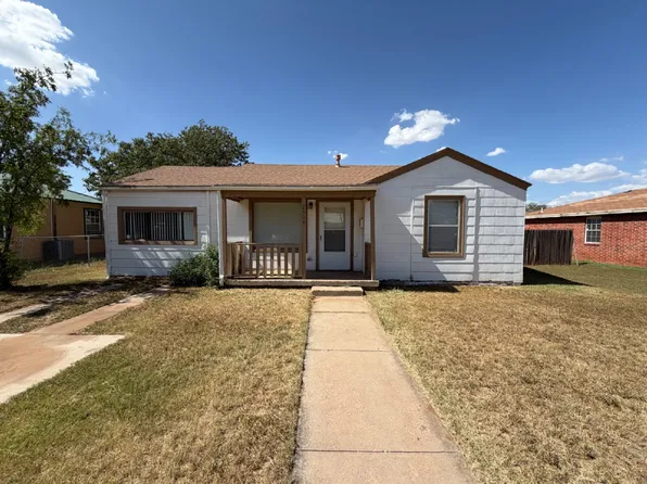 2604 41st St, Lubbock, TX 79413