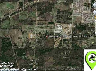 3547 Nutters Chapel Rd, Conway, AR 72034