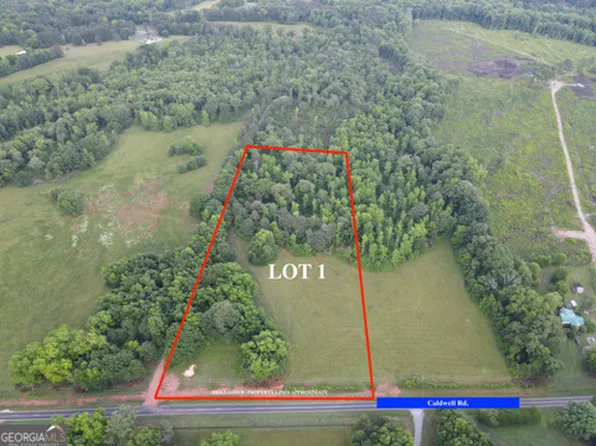 1 Caldwell Rd, Zebulon, GA 30295
