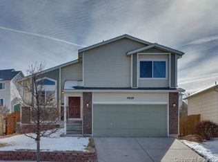 7029 Grand Prairie Dr, Colorado Springs, CO 80923