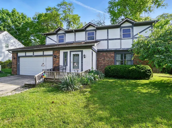 106 Nicole Dr, Westerville, OH 43081