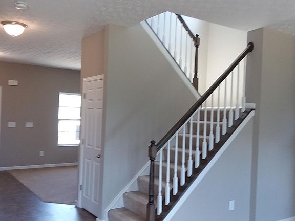 Entry Flex Open Hand Rail