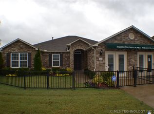 12651 S 85th East Ave, Bixby, OK 74008