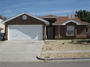 6925 Canyon View Ln, El Paso, TX 79912