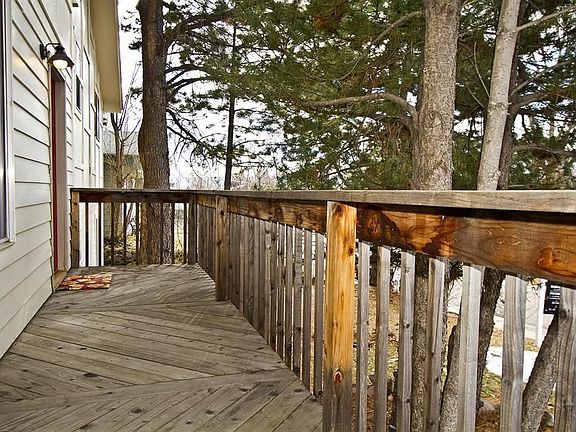 Enjoy Mountain Views From Your Front Porch