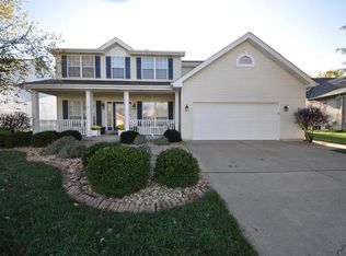 528 Oxborough Ct, Saint Peters, MO 63376