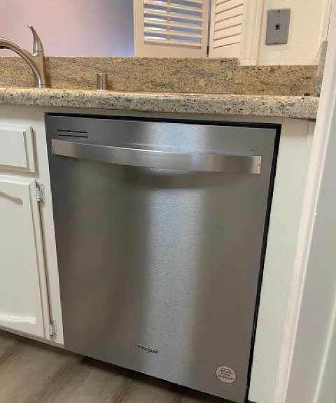 Brand new appliances