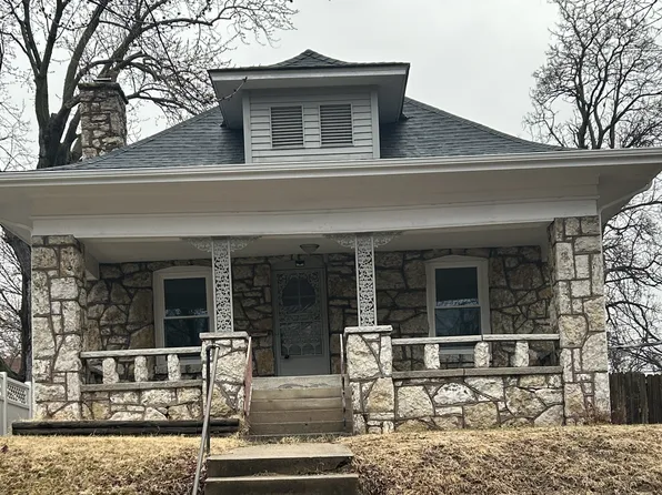 4110 Scarritt Ave, Kansas City, MO 64123