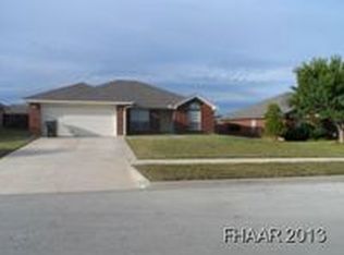 4407 Telluride Dr, Killeen, TX 76542
