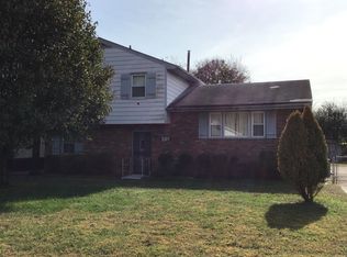 3317 Dupuy Rd, South Chesterfield, VA 23803