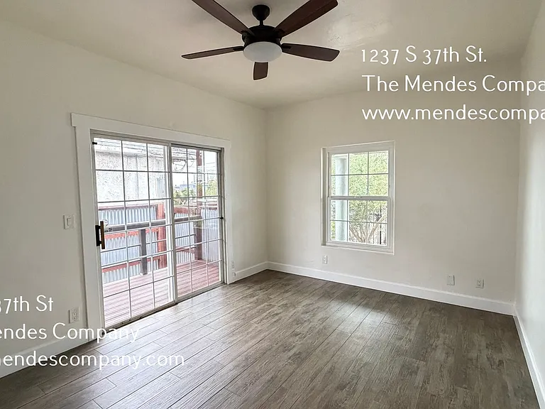 1237 S 37th St #FRONT HOUSE — Photo 16