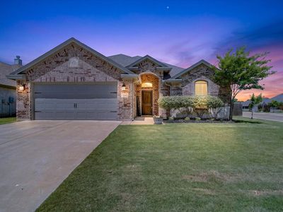 1641 Town Creek Cir, Weatherford, TX, 76086
