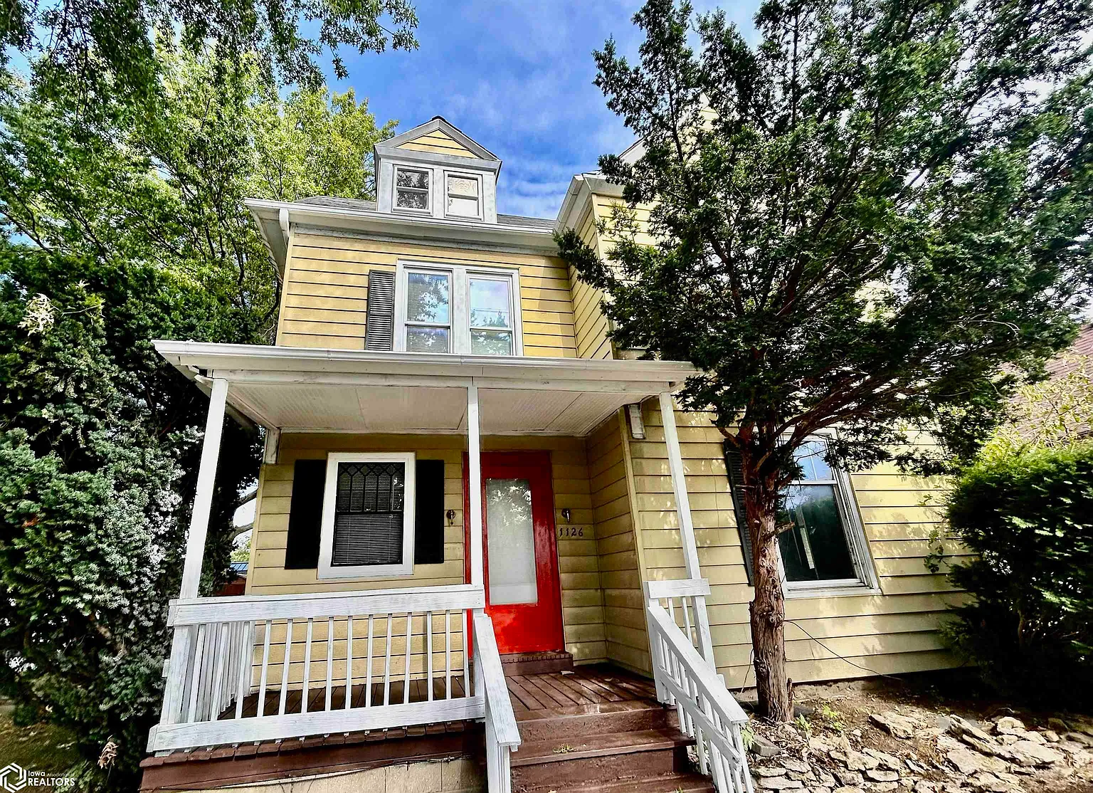 1126 Franklin St, Burlington IA - Owner Finance Home