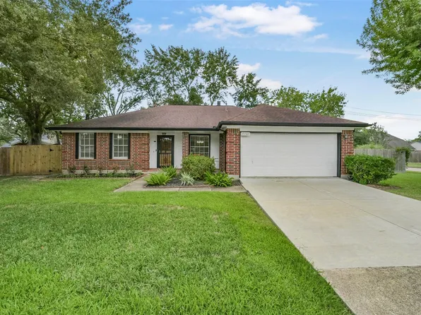 15707 Fincher Dr, Friendswood, TX 77546