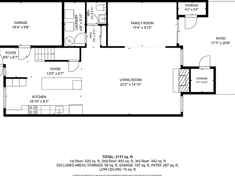 First floor