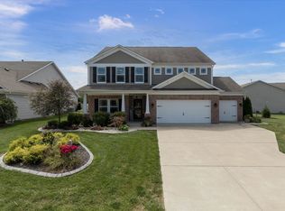 7181 Lakeland Trails Blvd, Indianapolis, IN 46259
