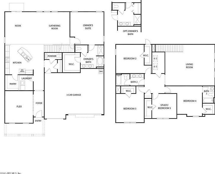 2nd image of 4954 Ballastone Dr