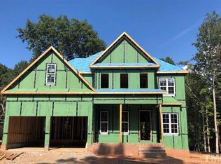 12404 Marsh Field Dr, Raleigh, NC 27614