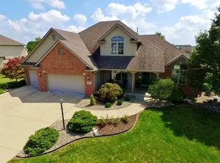 12126 Cornerstone Blvd, Grabill, IN 46741