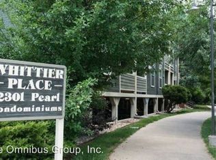 2301 Pearl St APT 2, Boulder, CO 80302