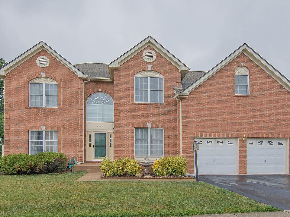 25416 Carrington Dr, Chantilly, VA 20152 Zillow