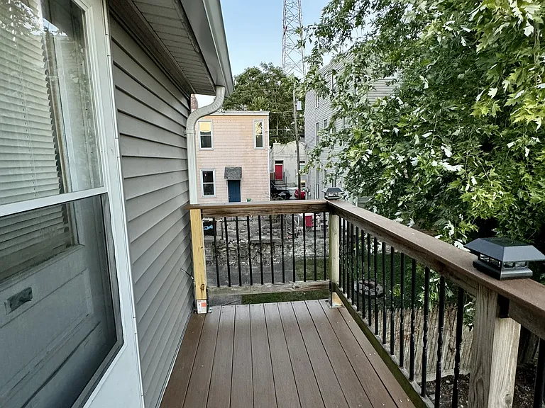 BEDROOM 3 BALCONY