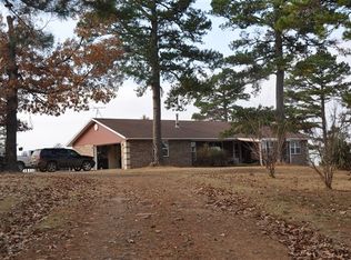 31258 Earls Flat Rd, Wister, OK 74966