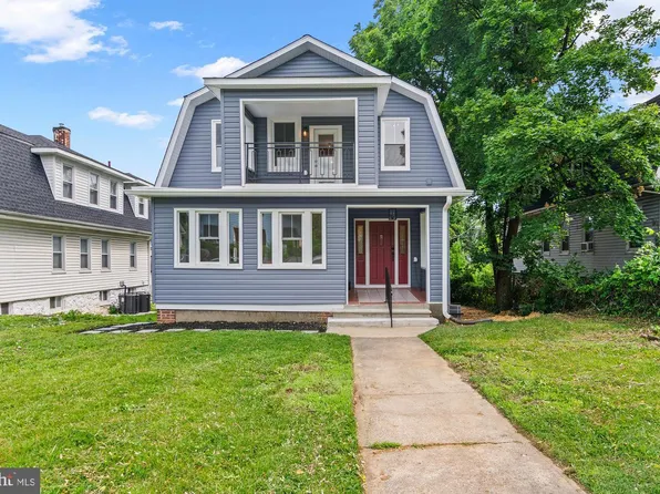 3507 W Forest Park Ave, Baltimore, MD 21216