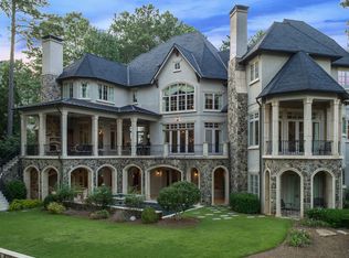 1281 Lake Club Dr, Greensboro, GA 30642