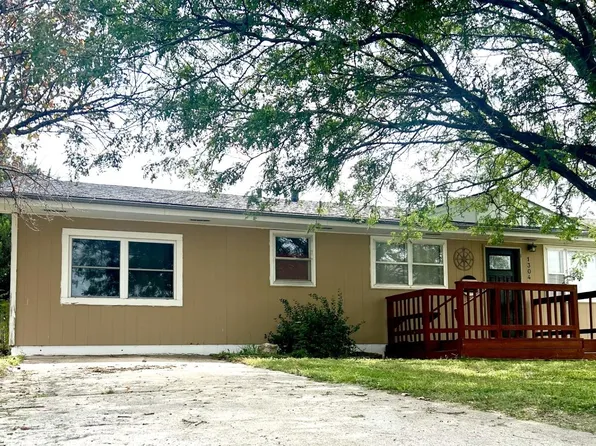 1304 E 21st St, Hays, KS 67601