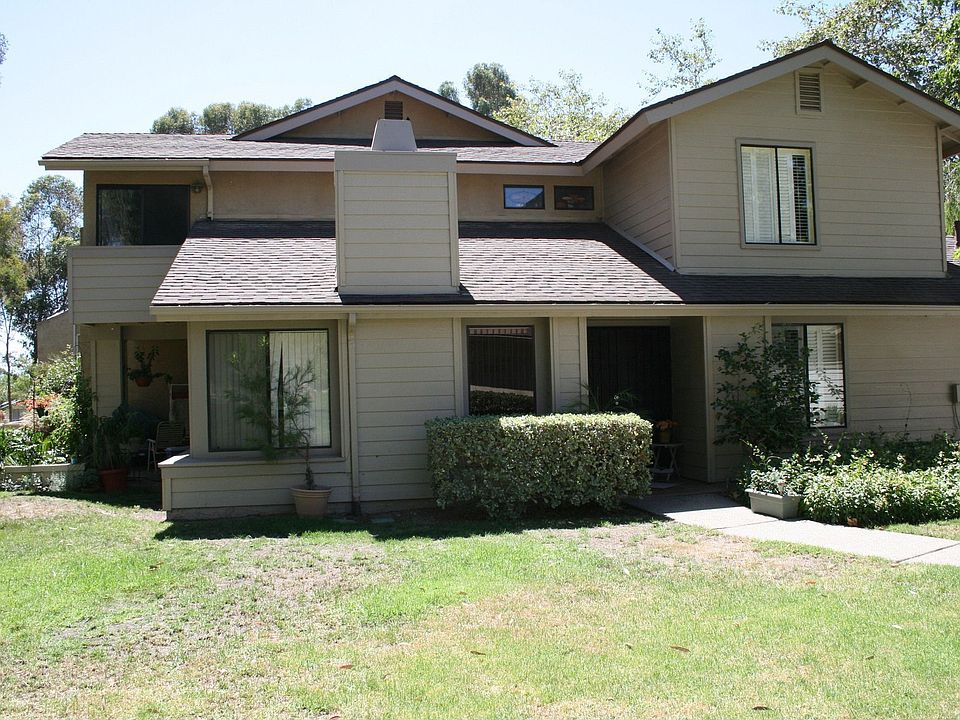 Open Space - Canyon on Left