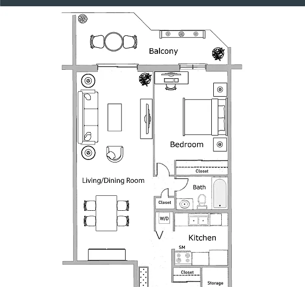 433 King St — Photo 26