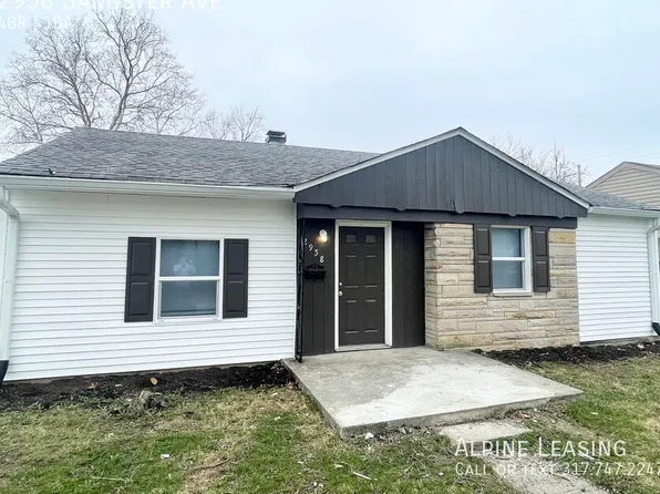 2958 Sangster Ave, Indianapolis, IN 46218