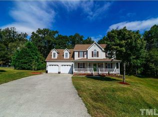 1053 Blue River Farm Dr, Raleigh, NC 27603