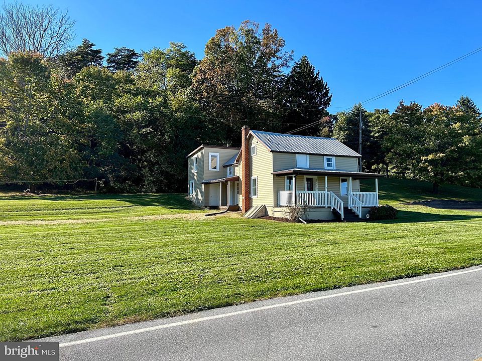 13210 Blairs Valley Rd, Clear Spring, MD 21722 MLS MDWA2024984 Zillow